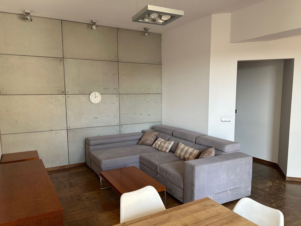 86 metrów na osiedlu Sonata nad jeziorkiem Skaryszewskim przy parku