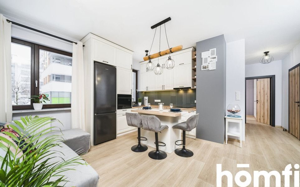 Nowoczesne 4 pokojowe na Bronowicach