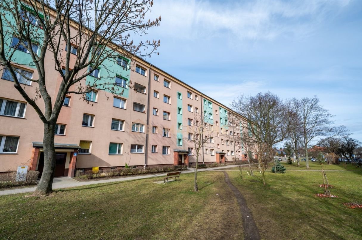 M3 Z Balkonem- Zabobrze- Szymanowskiego