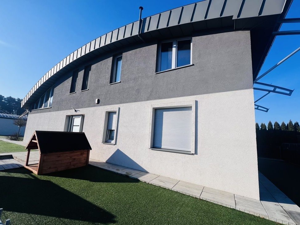 Dom wolnostojący w Przylepie