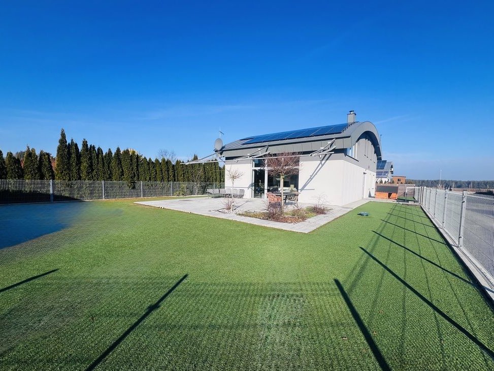 Dom wolnostojący w Przylepie