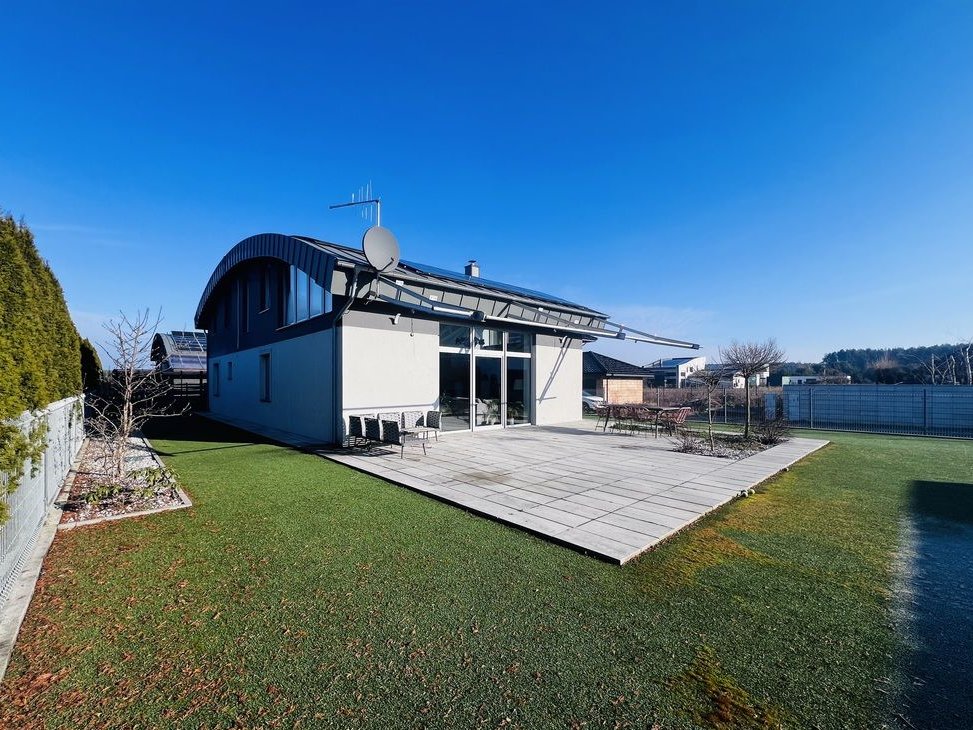 Dom wolnostojący w Przylepie