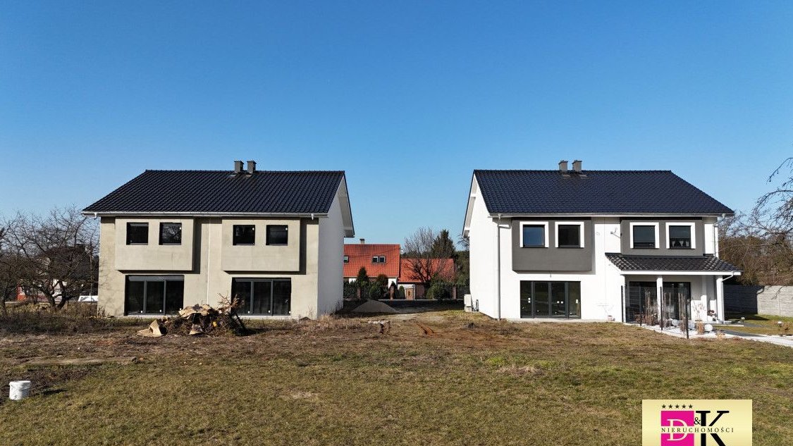 Dom - Stan Deweloperski 4 Pokoje