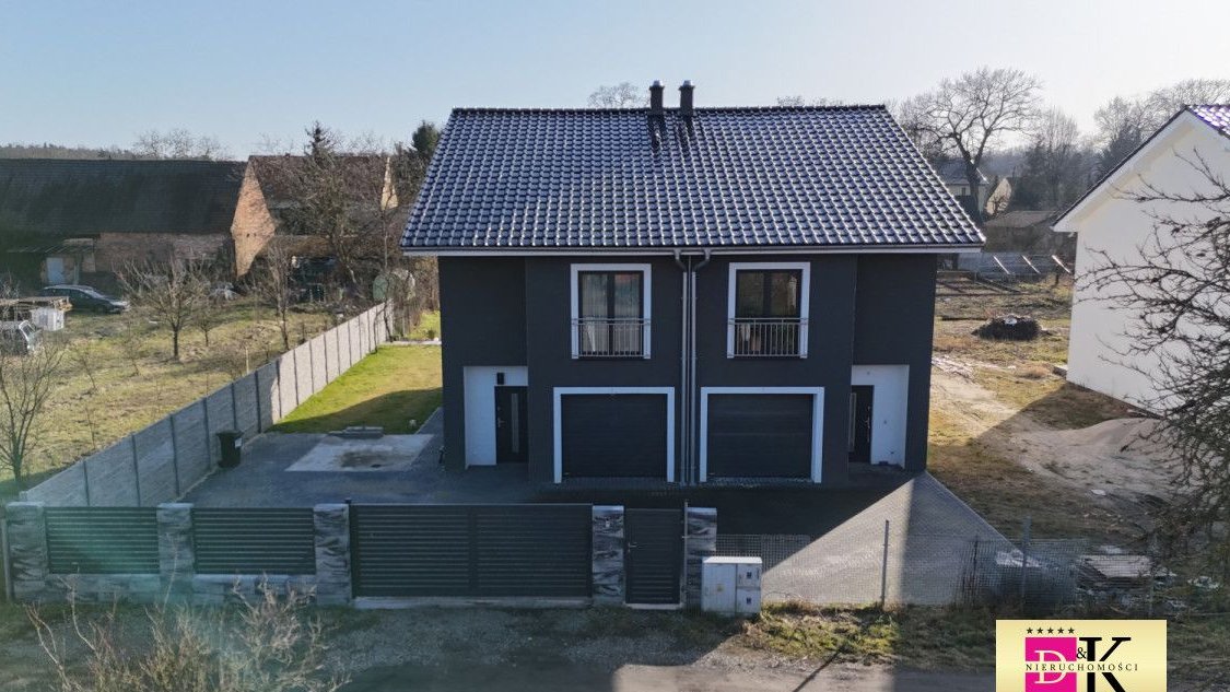 Dom - Stan Deweloperski 4 Pokoje