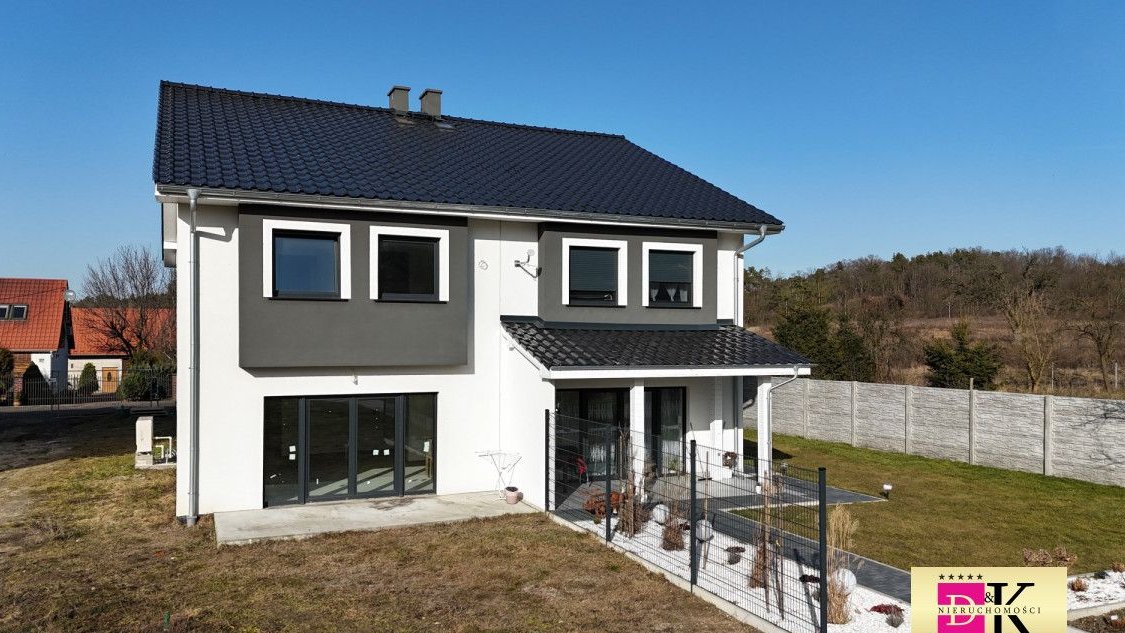 Dom - Stan Deweloperski 4 Pokoje