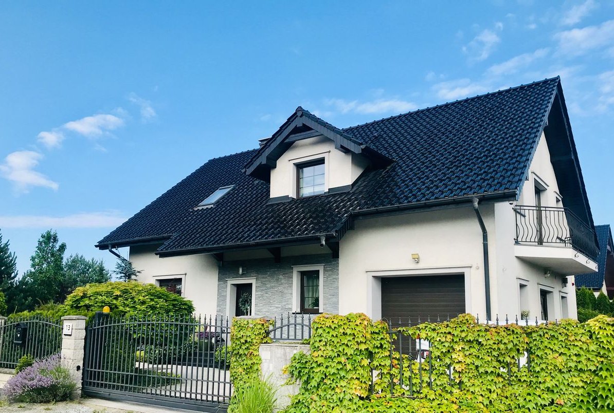 Dom w wysokim standardzie | las | stacja kolejowa | BEZ PROWIZJI!