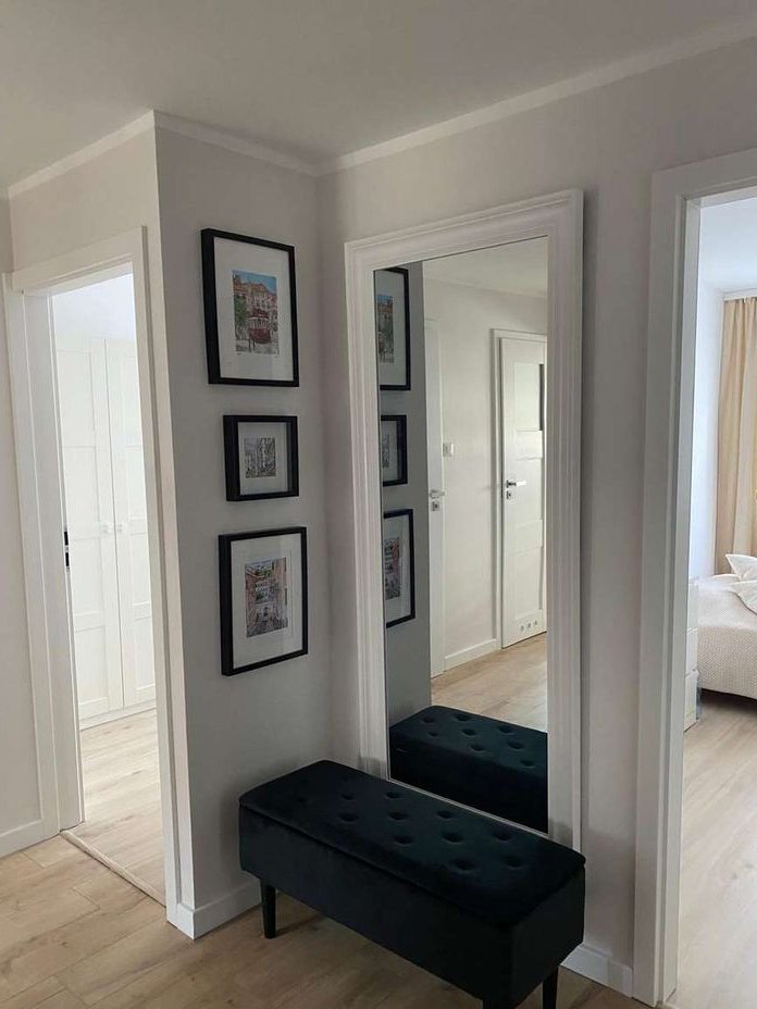 72,10 m², I piętro, balkon, gotowe do zamieszkania