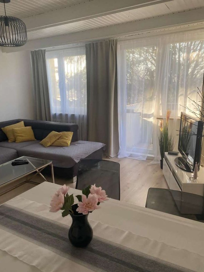 72,10 m², I piętro, balkon, gotowe do zamieszkania