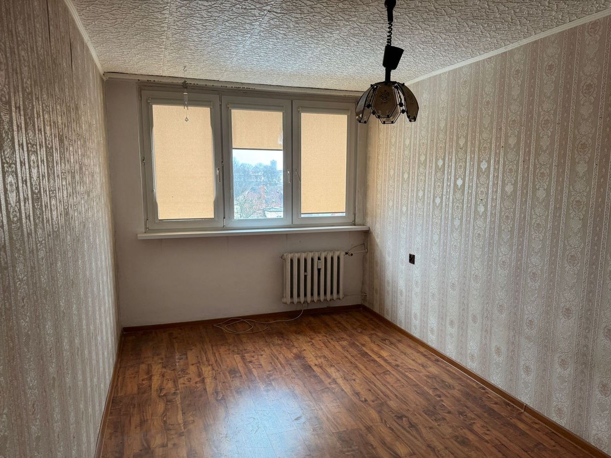 Przestronne 2-pokojowe mieszkanie z balkonem