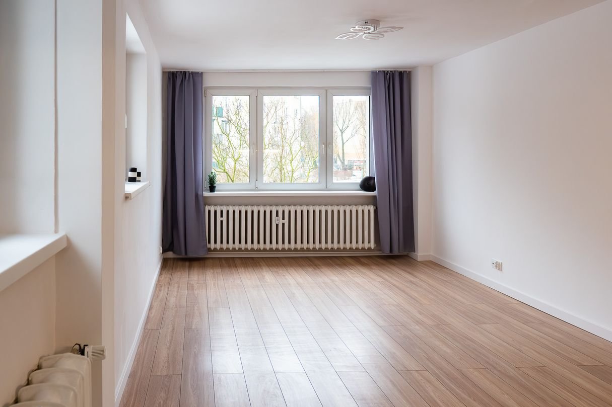 2 pokoje po generalnym remoncie | Parter | Budowlanych 40