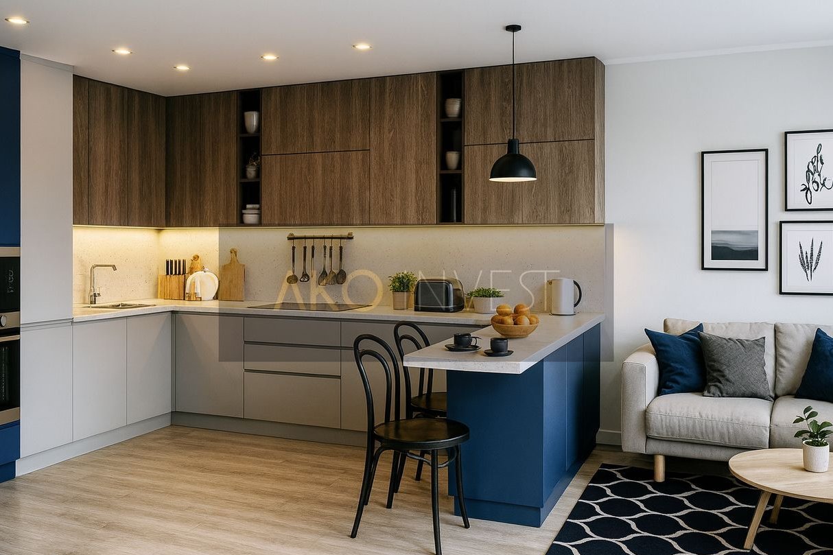 Okazja! 2pok 42m2 | GARDEROBA | balkon | TANIE MP w hali i Smart Home