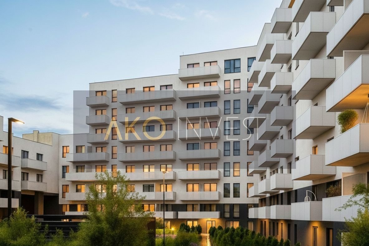 Okazja! 2pok 42m2 | GARDEROBA | balkon | TANIE MP w hali i Smart Home