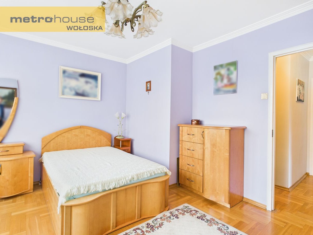 77 m², 4 pokoje, wysoki standard – Gocław, Meissnera