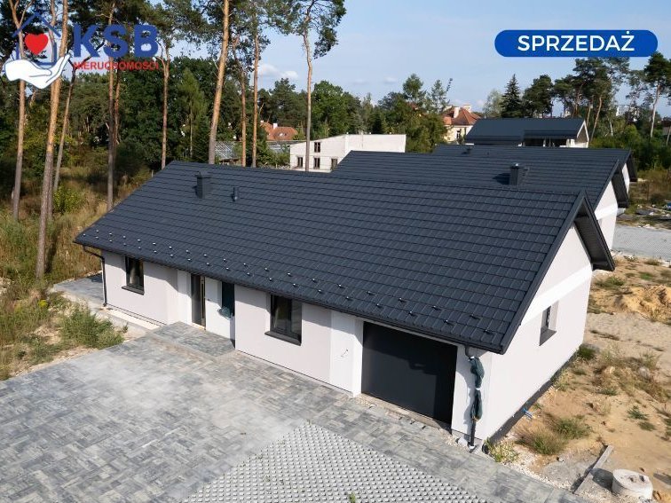 Nowy dom 107m2 działka 912m2 Żeromskiego Ostrowiec