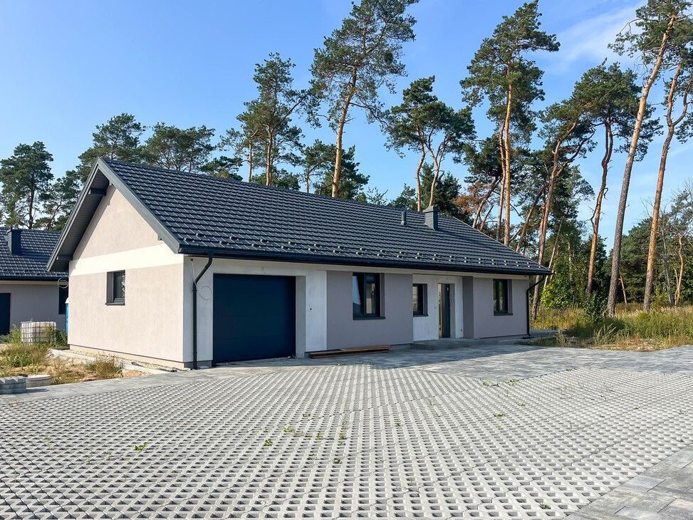 Nowy dom 107m2 działka 912m2 Żeromskiego Ostrowiec