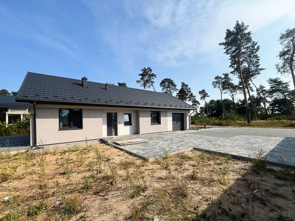 Nowy dom 107m2 działka 912m2 Żeromskiego Ostrowiec