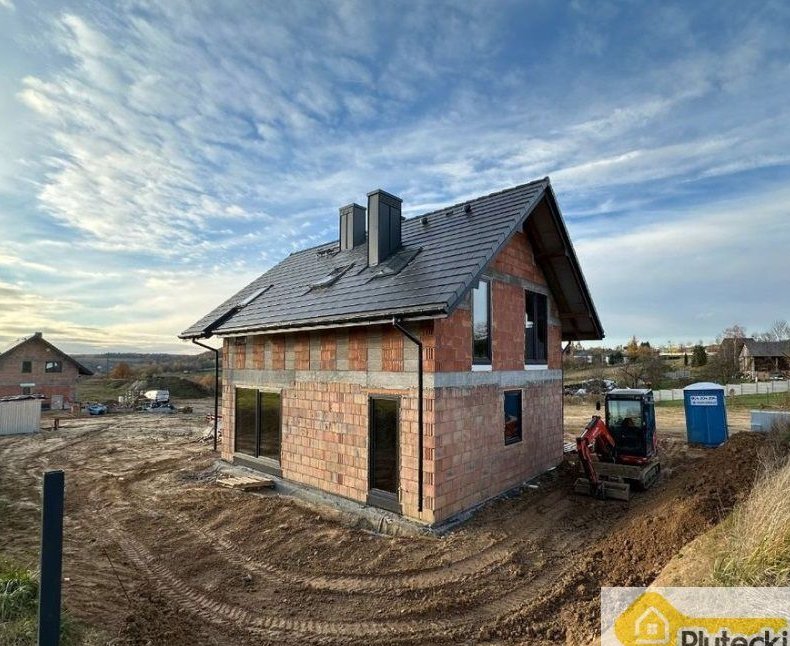 Dom jednorodzinny pod Krakowem- blisko szkoły!