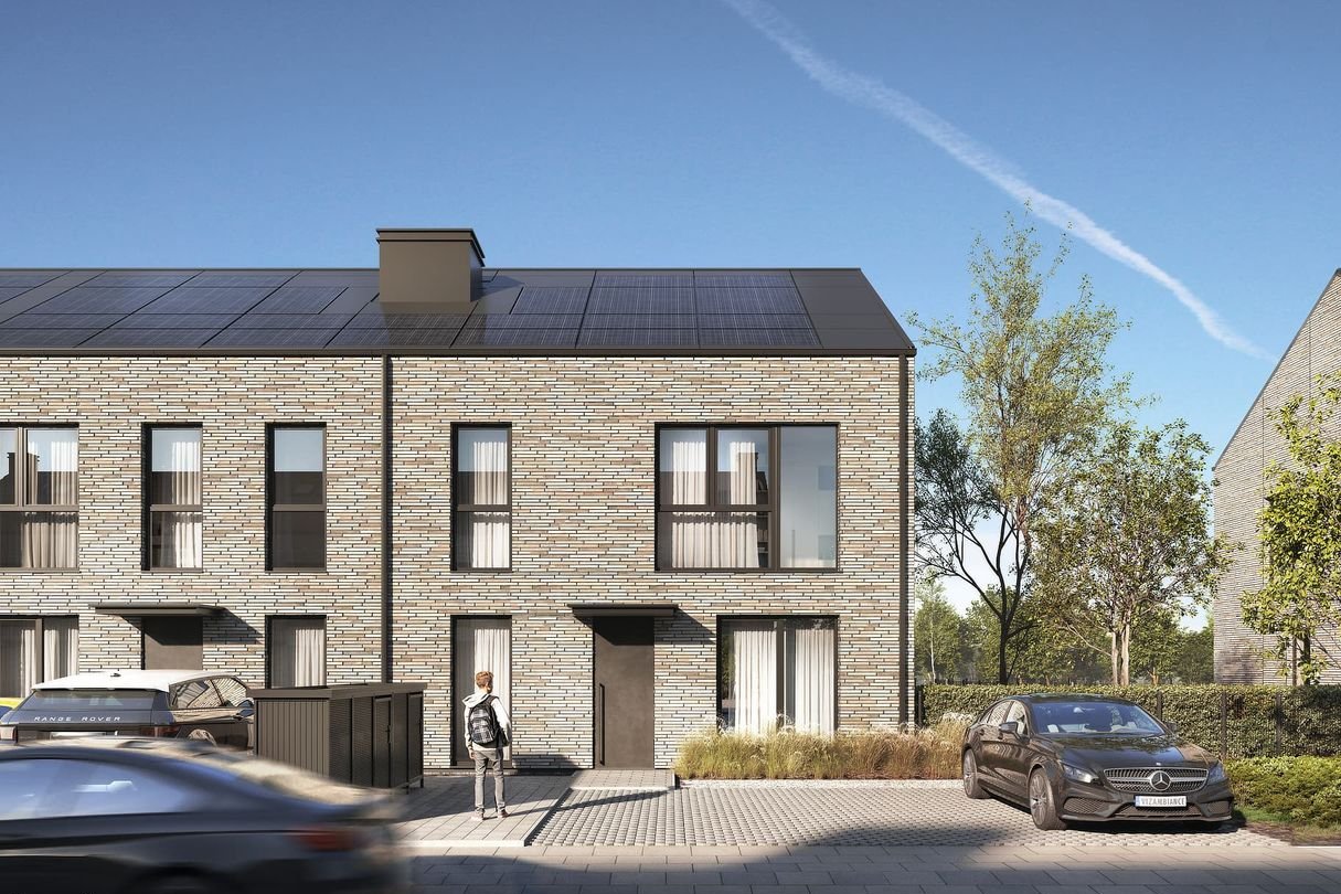 5-pokojowy dom 145m2 + ogródek Bezpośrednio