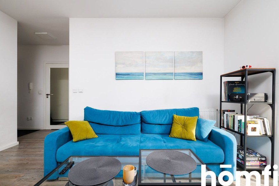 Mieszkanie, 38,88 m², Kraków