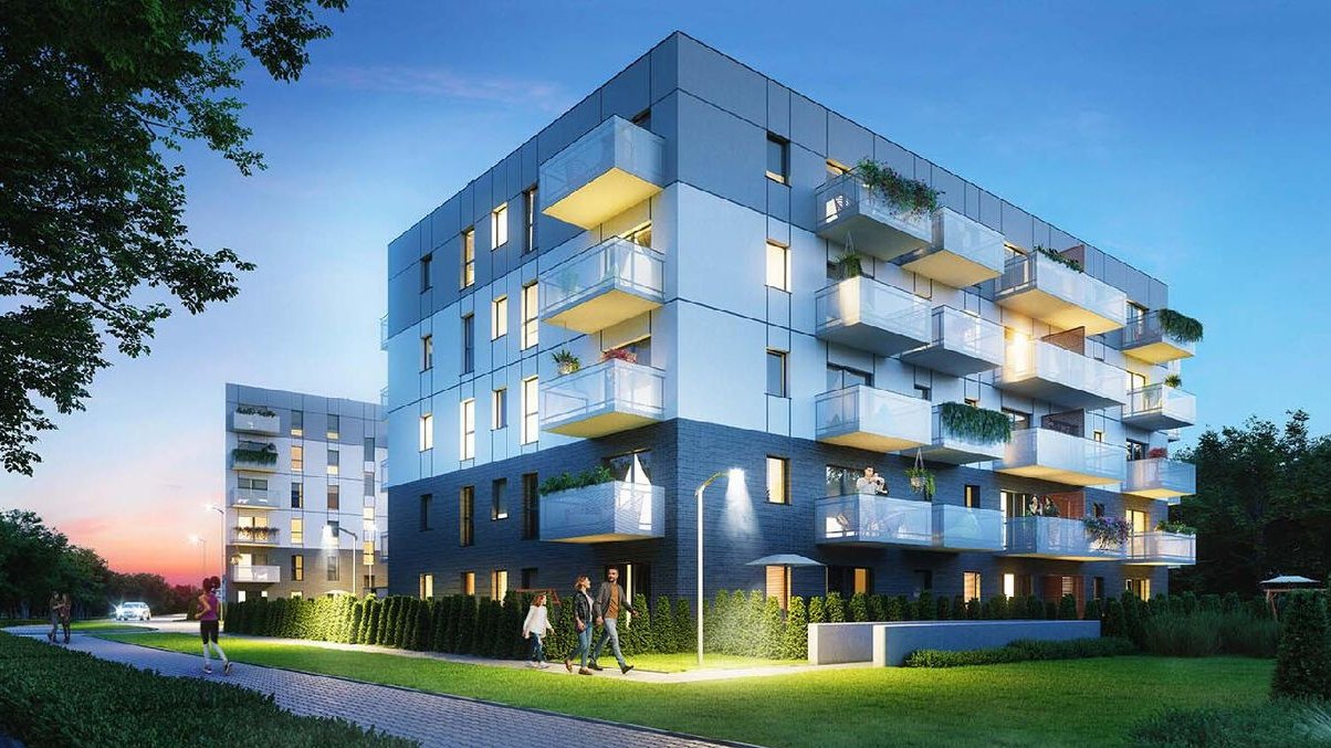 ul. Szafirowa / Ciche /Nowe / 2 pokoje