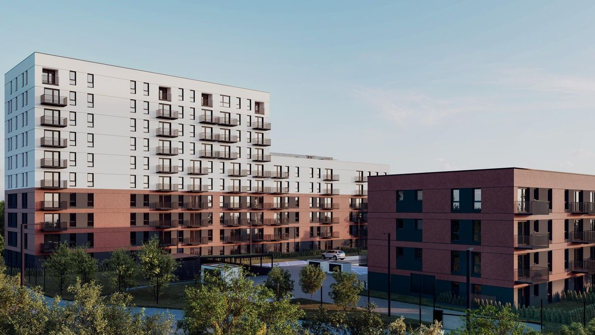 Rewitalizowana, nowoczesna i prestiżowa dzielnica