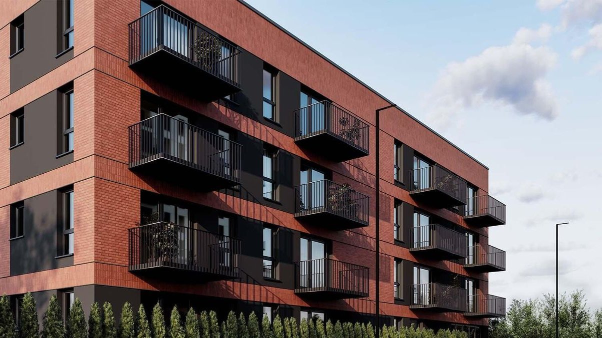 Rewitalizowana, nowoczesna i prestiżowa dzielnica