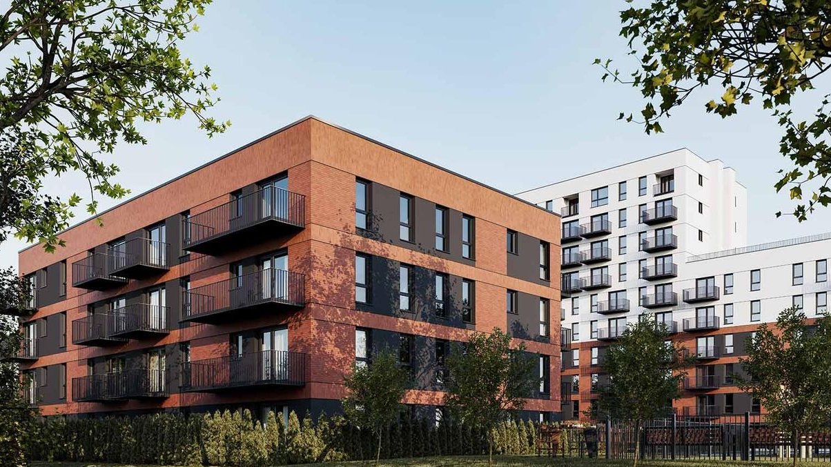 Rewitalizowana, nowoczesna i prestiżowa dzielnica