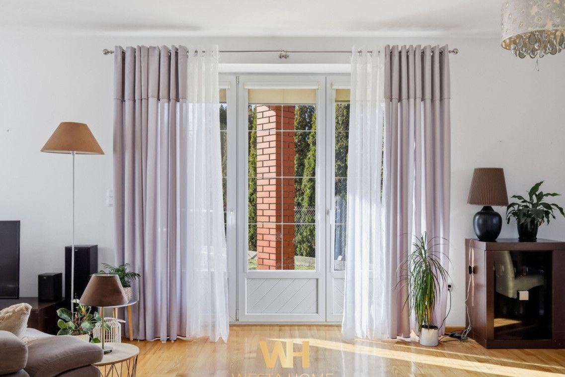 Dom z dużym ogrodem | 186 m² | działka 1405 m² | G