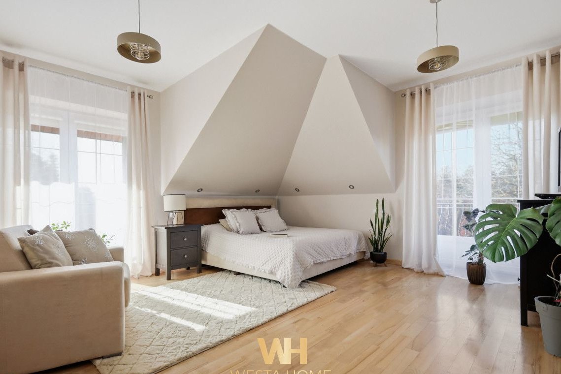 Dom z dużym ogrodem | 186 m² | działka 1405 m² | G