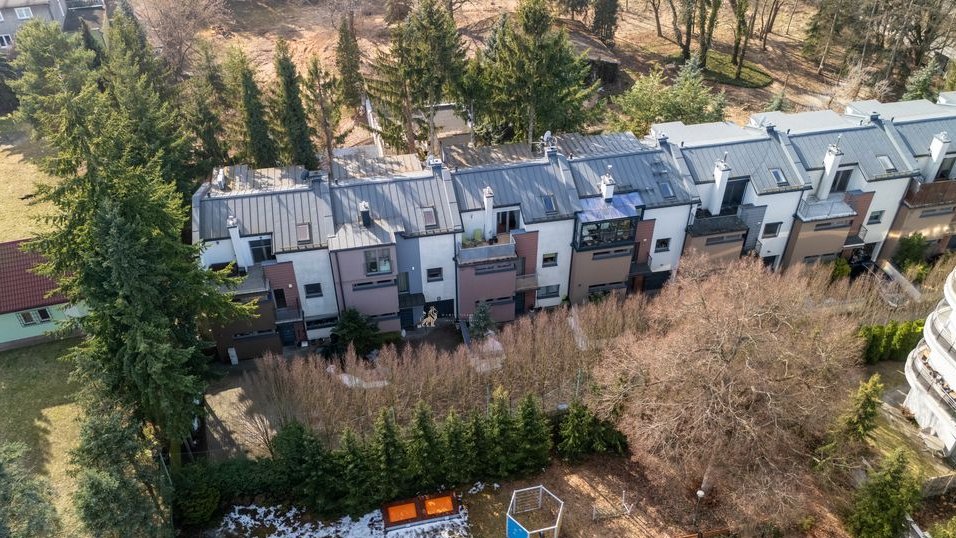 ul. Warszawska Łomianki / Do wprowadzenia/ Segment