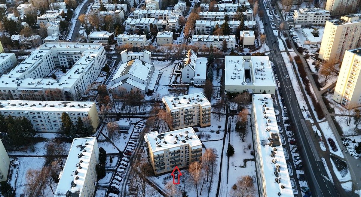 Ciche z widokiem na zieleń, parking za szlabanem, duży balkon! OKAZJA