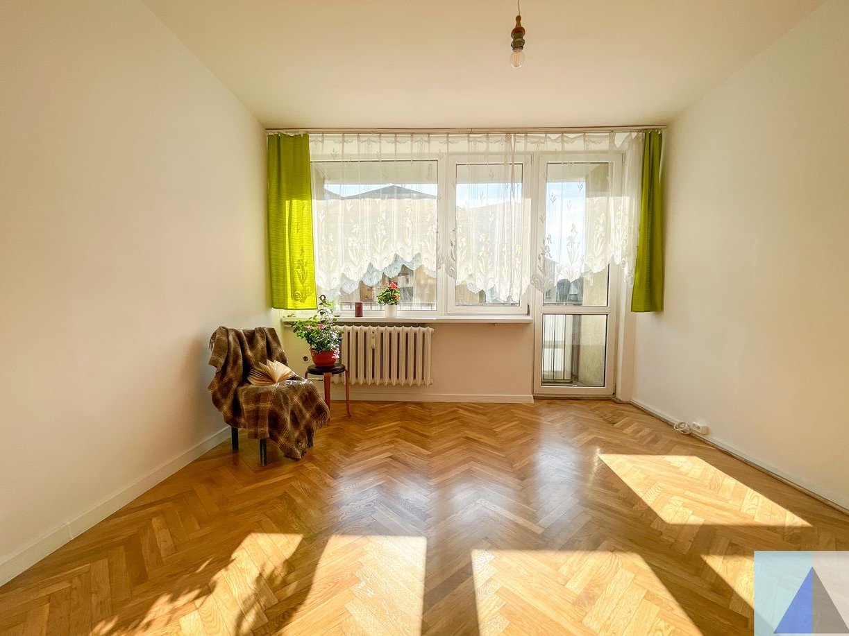 Dwustronne, słoneczne, z balkonem, ustawne, Park, WUM, PO REMONCIE