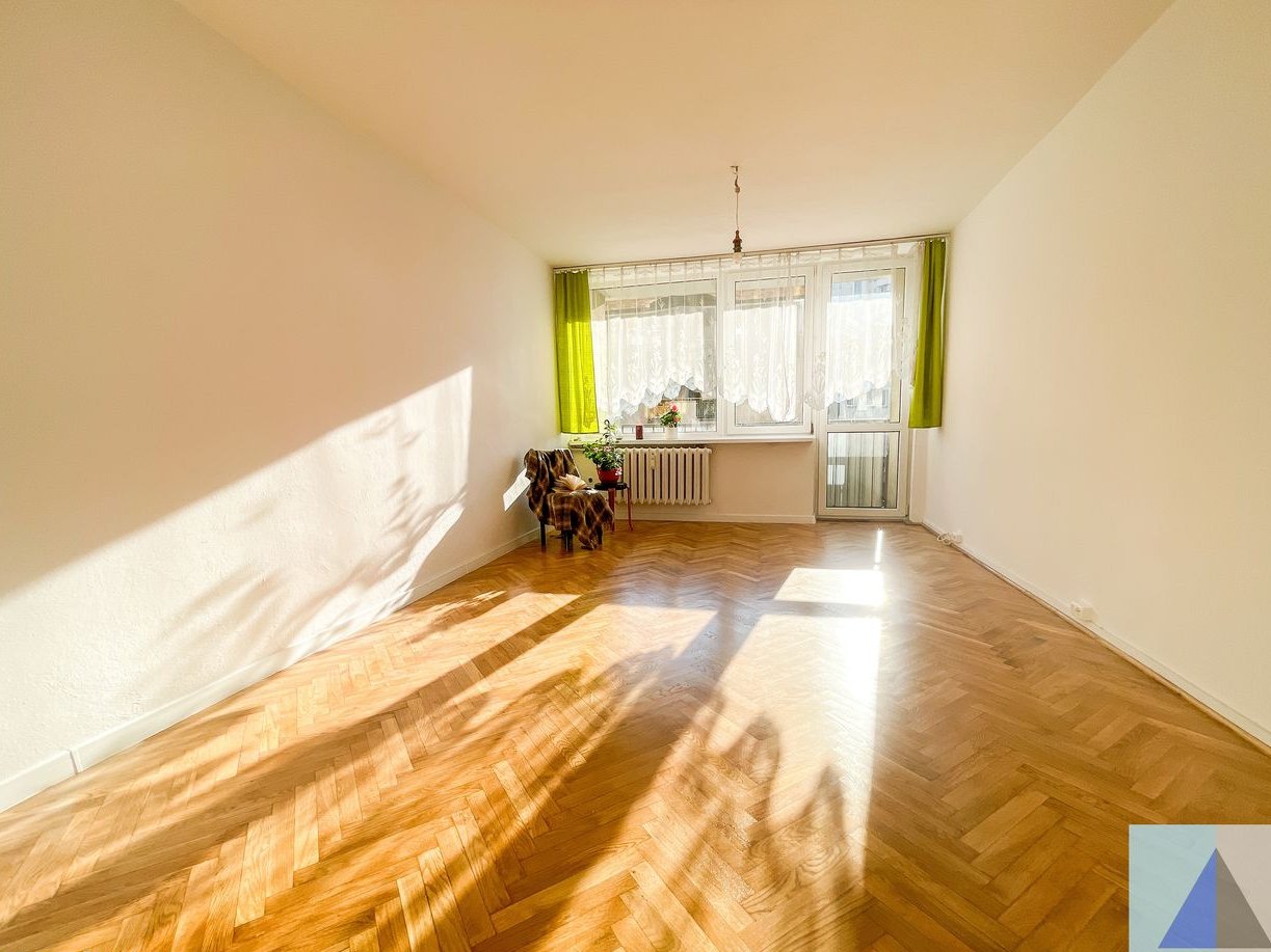 Dwustronne, słoneczne, z balkonem, ustawne, Park, WUM, PO REMONCIE