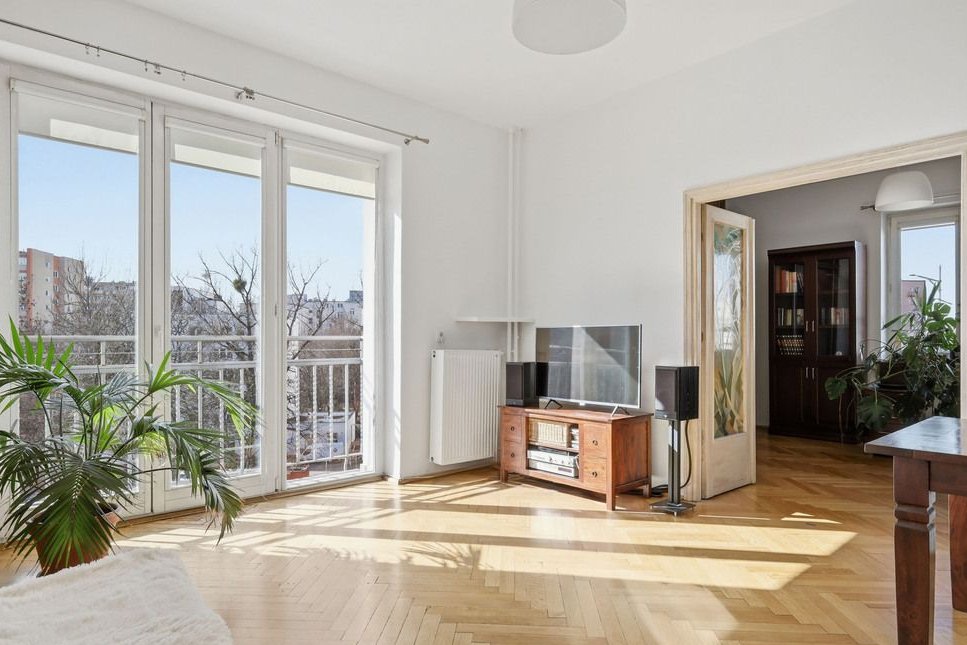 Mieszkanie w modernistycznym stylu┃winda┃metro