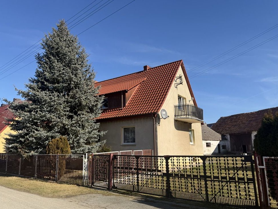 Dom 200 mkw blisko Oława/działka 1800mkw