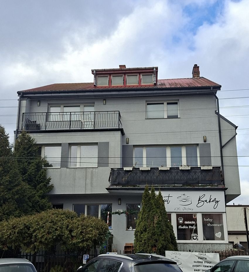 NIERUCHOMOŚĆ INWESTYCYJNA W CENTRUM LEGIONOWA