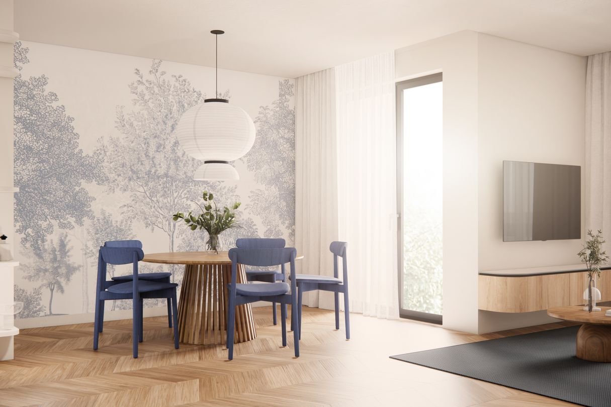 Nowe 3-pokojowe mieszkanie na Mokotowie | Promocja