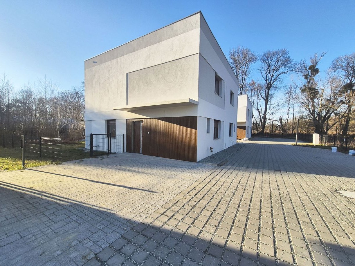 Na Sprzedaż gotowy segment na Zielonych Kłokoczycach