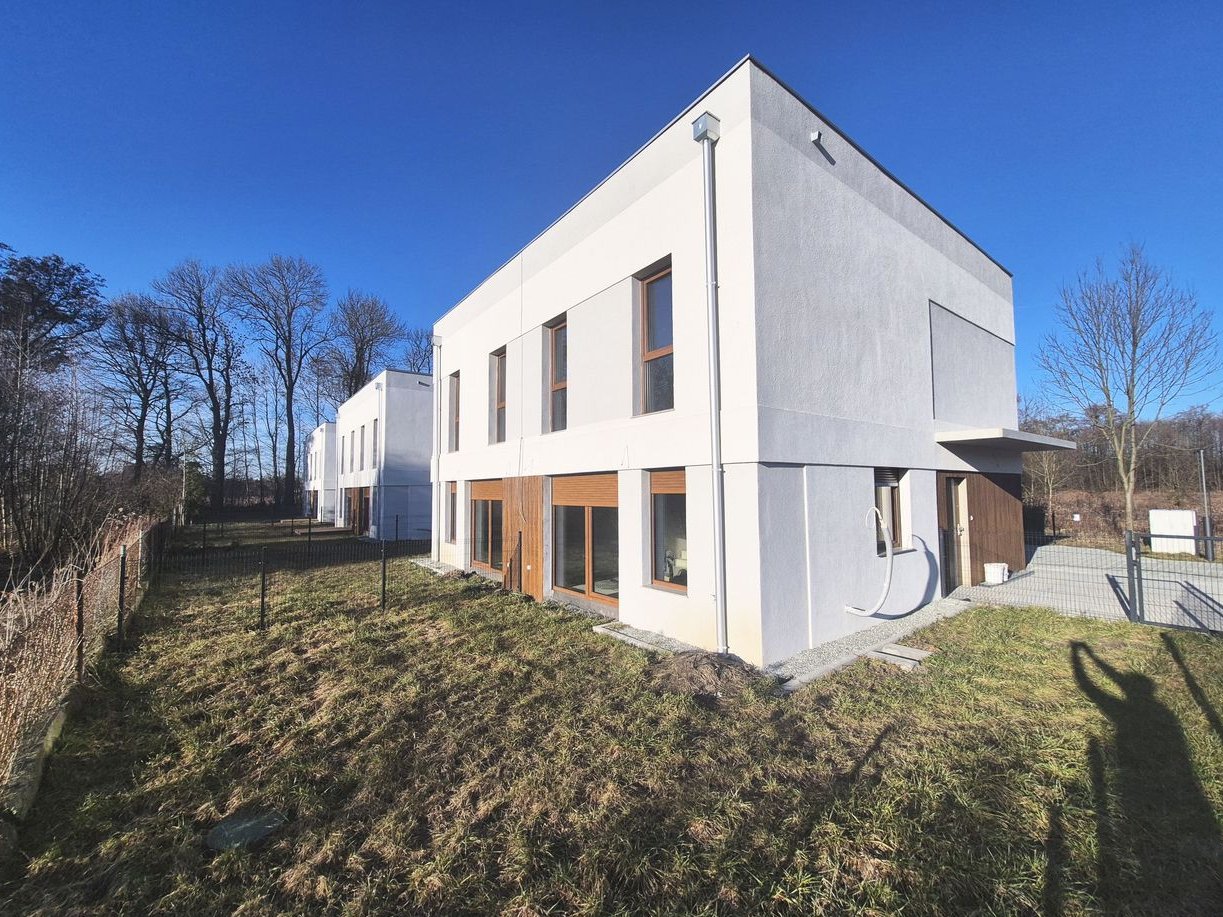 Na Sprzedaż gotowy segment na Zielonych Kłokoczycach