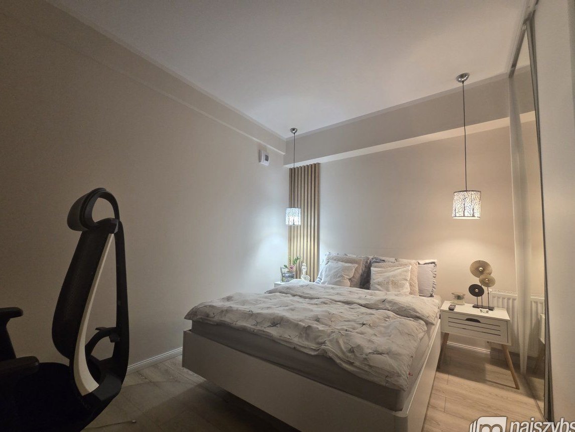 Świnoujście - przytulne mieszkanie 3 pokojowe