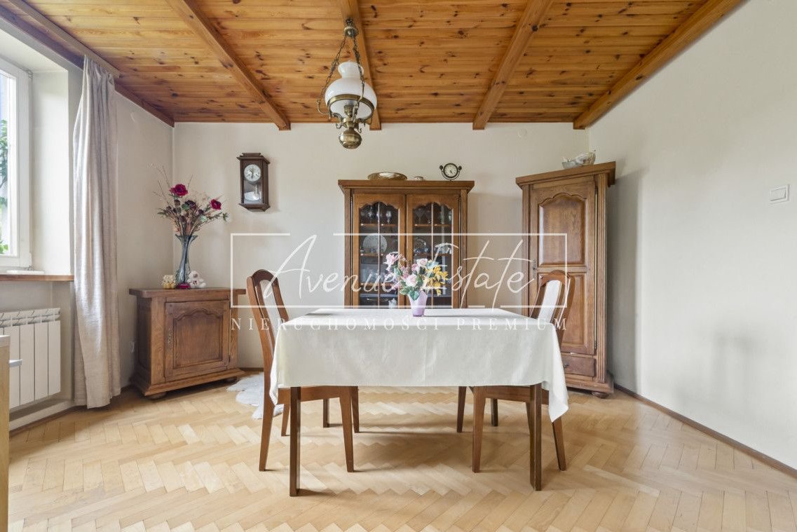 Dom Stare Włochy - dla rodziny /na inwestycję