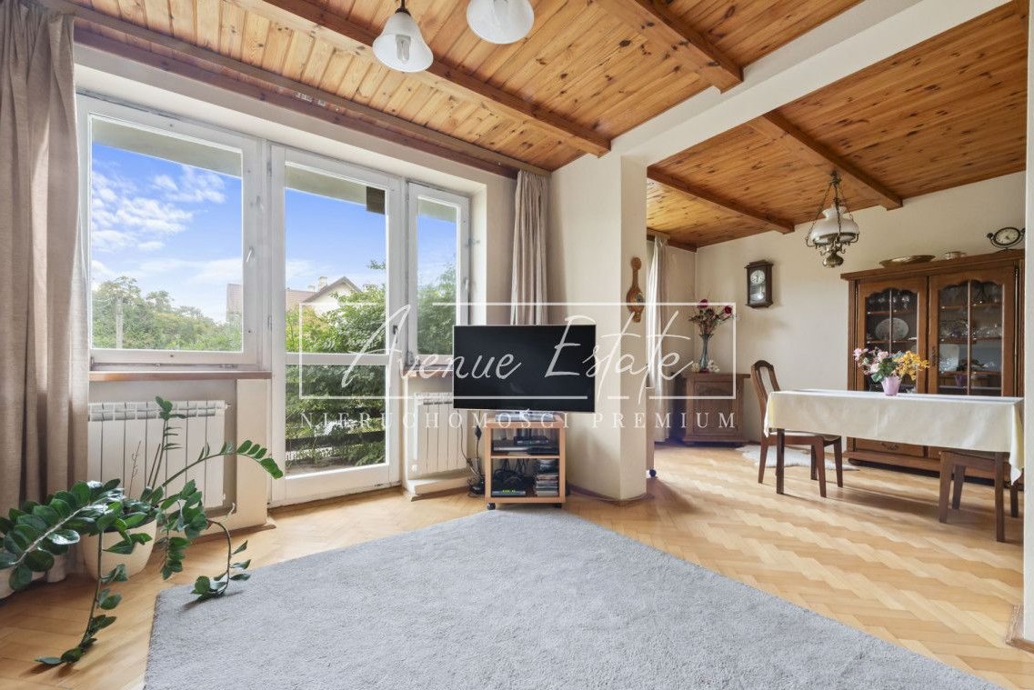 Dom Stare Włochy - dla rodziny /na inwestycję