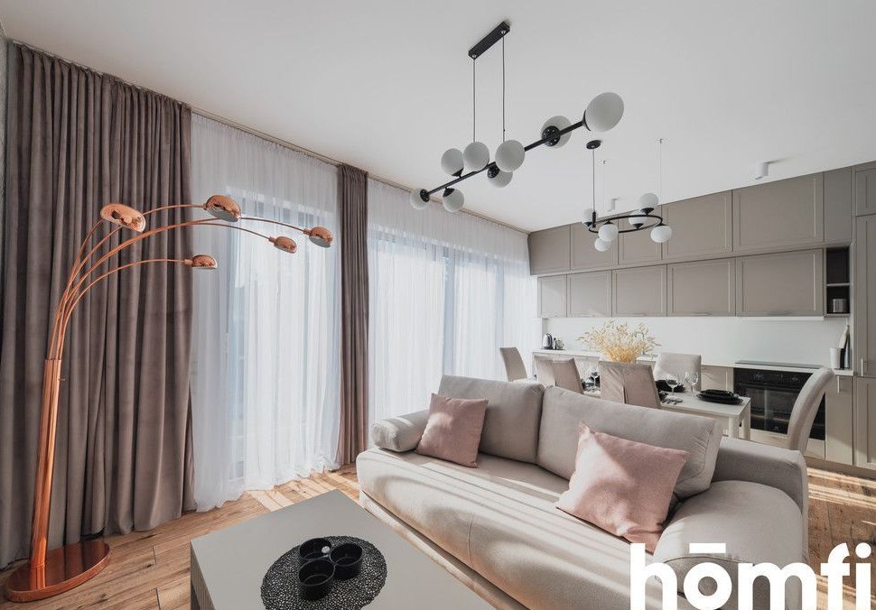 Smart dom inwestycyjny | 3 apartamenty