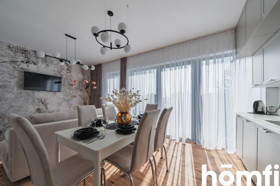 Smart dom inwestycyjny | 3 apartamenty