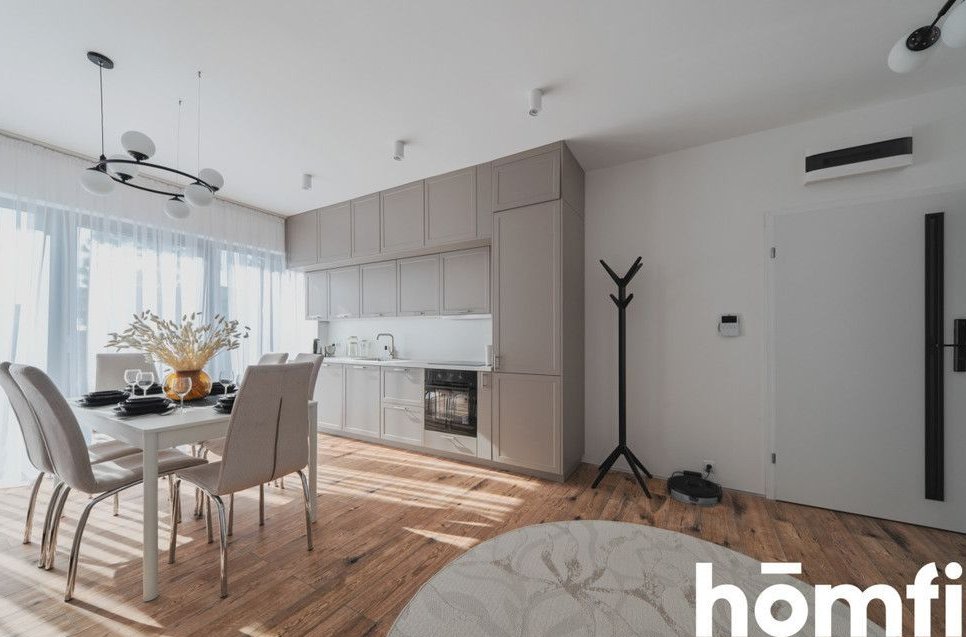 Smart dom inwestycyjny | 3 apartamenty