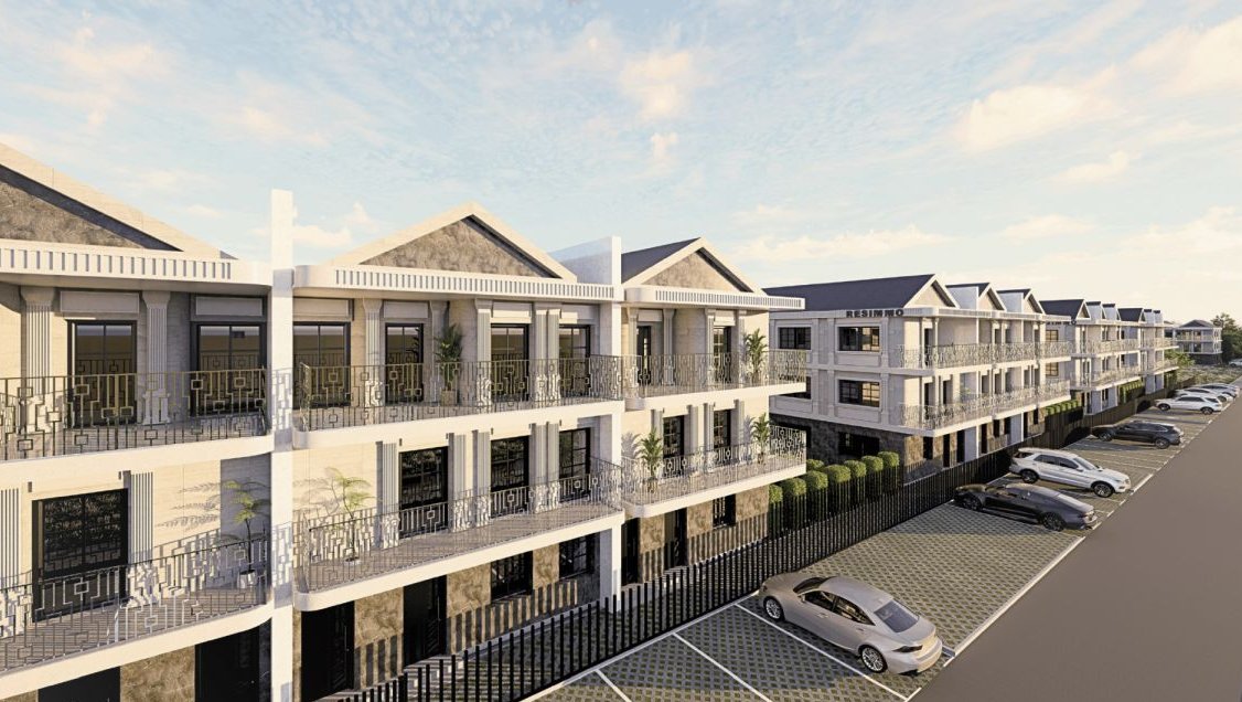 ⭐️Apartamentowiec dwukondygnacyjny | 5-pokojowy ⭐️