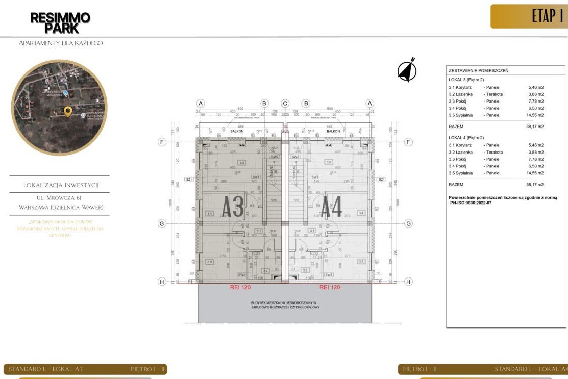 ⭐️Apartamentowiec dwukondygnacyjny | 5-pokojowy ⭐️