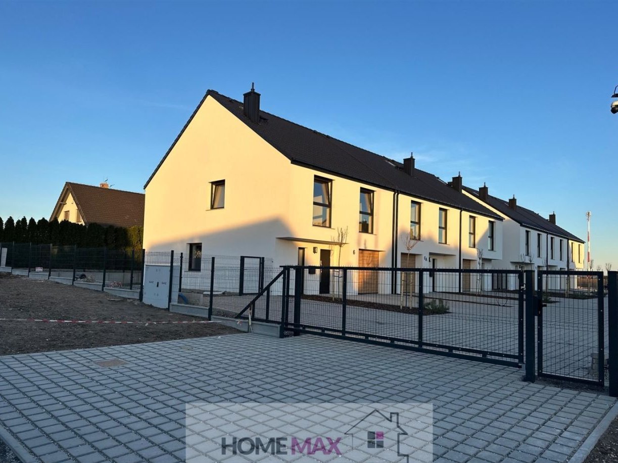 Nowe domy pod Bolesławcem - już gotowe!