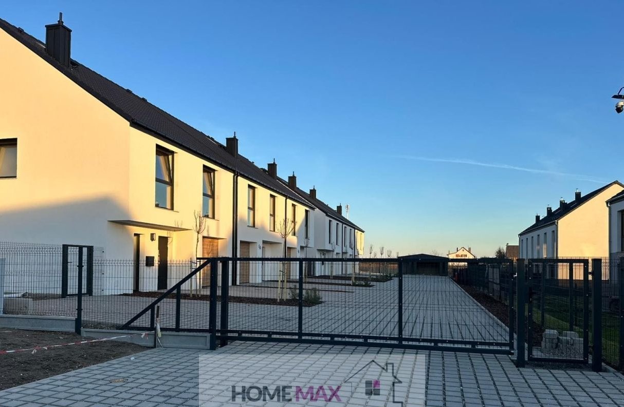 Nowe domy pod Bolesławcem - już gotowe!