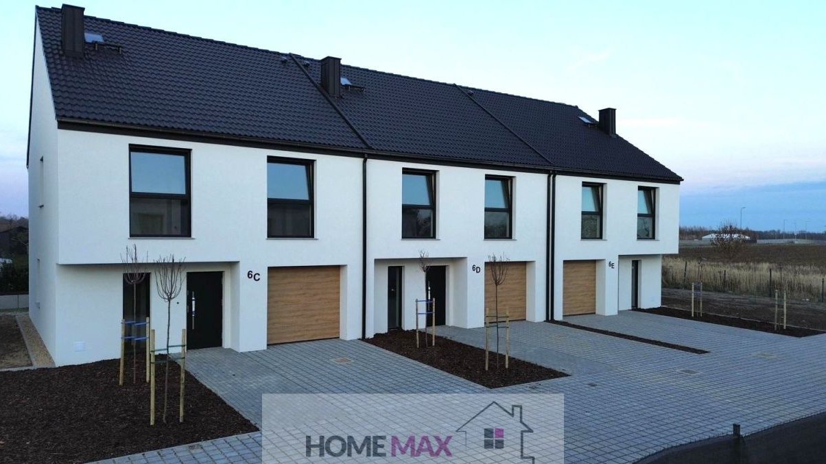 Nowe domy pod Bolesławcem - już gotowe!